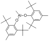 METHYLALUMINUM BIS(2,6-DI-TERT-BUTYL-4-METHYLPHENOXIDE) CAS#: 56252-55-2