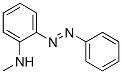 METHYLAMINOAZOBENZENE CAS#: 55914-87-9