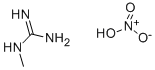 METHYLGUANIDINENITRATE CAS#: 546-82-7