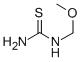 METHYLMETHOXYTHIOUREA CAS#: 51604-43-4