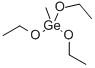 METHYLTRIETHOXYGERMANE CAS#: 5865-91-8