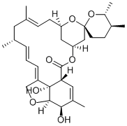 MILBEMECTIN A3 CAS#: 51596-10-2