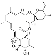 MILBEMECTIN A4 CAS#: 51596-11-3