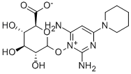 MINOXIDIL GLUCURONIDE CAS#: 56828-40-1