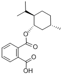 MONO-(1S)-(+)-MENTHYL PHTHALATE CAS#: 53623-42-0