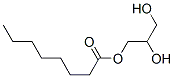 MONOCAPRYLIN CAS#: 502-54-5