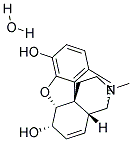 MORPHINE MONOHYDRATE CII (50 MG) (AS) CAS#: 6009-81-0