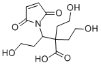 Maleimido-Tri(Ethylene Glycol)-Propionic Acid CAS#: 518044-40-1