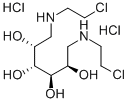 Mannomustine CAS#: 551-74-6