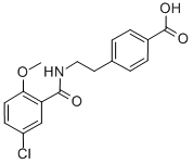 Meglitinide CAS#: 54870-28-9
