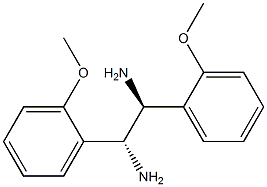 Meso-1,2-bis(2-Methoxyphenyl)ethylenediaMine CAS#: 58520-46-0