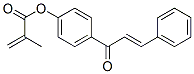 Methacrylic acid p-(styrylcarbonyl)phenyl ester CAS#: 47237-11-6