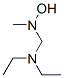 Methanediamine, N,N-diethyl-N-hydroxy-N-methyl- (9CI) CAS#: 408528-86-9