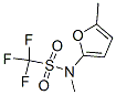 Methanesulfonamide, 1,1,1-trifluoro-N-methyl-N-(5-methyl-2-furanyl)- CAS#: 500227-25-8