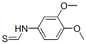 Methanethioamide, N-(3,4-dimethoxyphenyl)- (9CI) CAS#: 544461-36-1