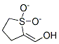 Methanol, (dihydro-1,1-dioxido-2(3H)-thienylidene)- (9CI) CAS#: 444615-97-8
