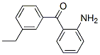 Methanone, (2-aminophenyl)(3-ethylphenyl)- (9CI) CAS#: 497875-66-8