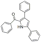Methanone, (3,5-diphenyl-1H-pyrrol-2-yl)phenyl- CAS#: 56588-16-0