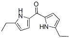 Methanone, bis(5-ethyl-1H-pyrrol-2-yl)- (9CI) CAS#: 412022-35-6