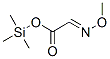 (Methoxyimino)acetic acid trimethylsilyl ester CAS#: 55493-91-9