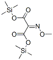 (Methoxyimino)malonic acid bis(trimethylsilyl) ester CAS#: 55494-03-6