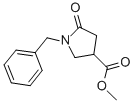 Methyl 1-Benzyl-5-oxopyrrolidine-3-carboxylate CAS#: 51523-00-3