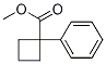 Methyl 1-phenylcyclobutane-1-carboxylate CAS#: 58469-03-7