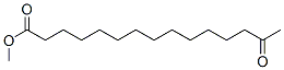 Methyl 14-oxopentadecanoate CAS#: 54889-71-3