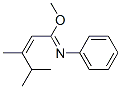 Methyl (1Z,2Z)-3,4-dimethyl-N-phenyl-2-pentenimidoate CAS#: 56830-11-6