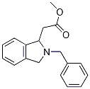 Methyl 2-(2-benzylisoindolin-1-yl)acetate CAS#: 444583-96-4