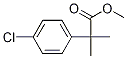 Methyl 2-(4-chlorophenyl)-2-methylpropanoate CAS#: 57225-86-2