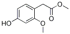 Methyl 2-(4-hydroxy-2-methoxyphenyl)acetate CAS#: 499789-92-3