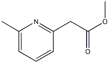 Methyl 2-(6-Methylpyridin-2-yl)acetate CAS#: 58532-56-2