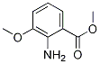Methyl 2-aMino-3-Methoxybenzoate CAS#: 5121-34-6