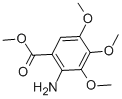 Methyl 2-amino-3,4,5-trimethoxybenzoate CAS#: 5035-82-5