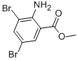 Methyl 2-amino-3,5-dibromobenzoate CAS#: 606-00-8