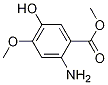 Methyl 2-amino-5-hydroxy-4-methoxybenzoate CAS#: 50413-44-0