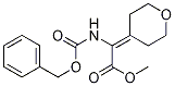 Methyl 2-(benzyloxycarbonylaMino)-2-(2H-pyran-4(3H,5H,6H)-ylidene)acetate CAS#: 477584-90-0
