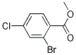 Methyl 2-broMo-4-chlorobenzoate CAS#: 57381-62-1