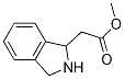 Methyl 2-(isoindolin-1-yl)acetate CAS#: 444583-14-6