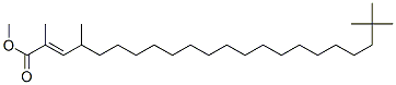 Methyl (2E)-2,4,21,21-tetramethyl-2-docosenoate CAS#: 56687-71-9