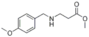 Methyl 3-(4-MethoxybenzylaMino)propanoate CAS#: 55383-92-1
