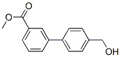 Methyl 3-(4-hydroxymethylphenyl)benzoate CAS#: 445492-63-7
