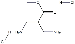 Methyl 3-aMino-2-(aMinoMethyl)propanoate dihydrochloride CAS#: 440644-06-4