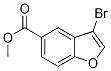 Methyl 3-broMobenzofuran-5-carboxylate CAS#: 501892-90-6