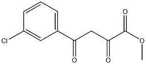 Methyl 3-chloro-a,g-dioxo-benzenebutanoate CAS#: 501653-40-3