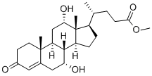Methyl 3-keto-delta-4-cholate CAS#: 55319-79-4