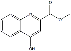 Methyl 4-Hydroxyquinoline-2-carboxylate CAS#: 5965-59-3