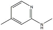 Methyl-(4-Methyl-pyridin-2-yl)-aMine CAS#: 45699-12-5