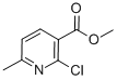 Methyl 4-chloro-6-methylnicotinate CAS#: 53277-47-7